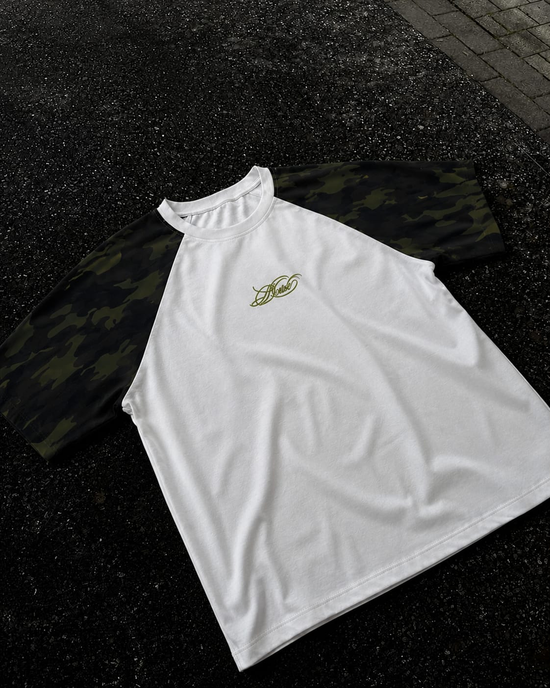 Camo Tee