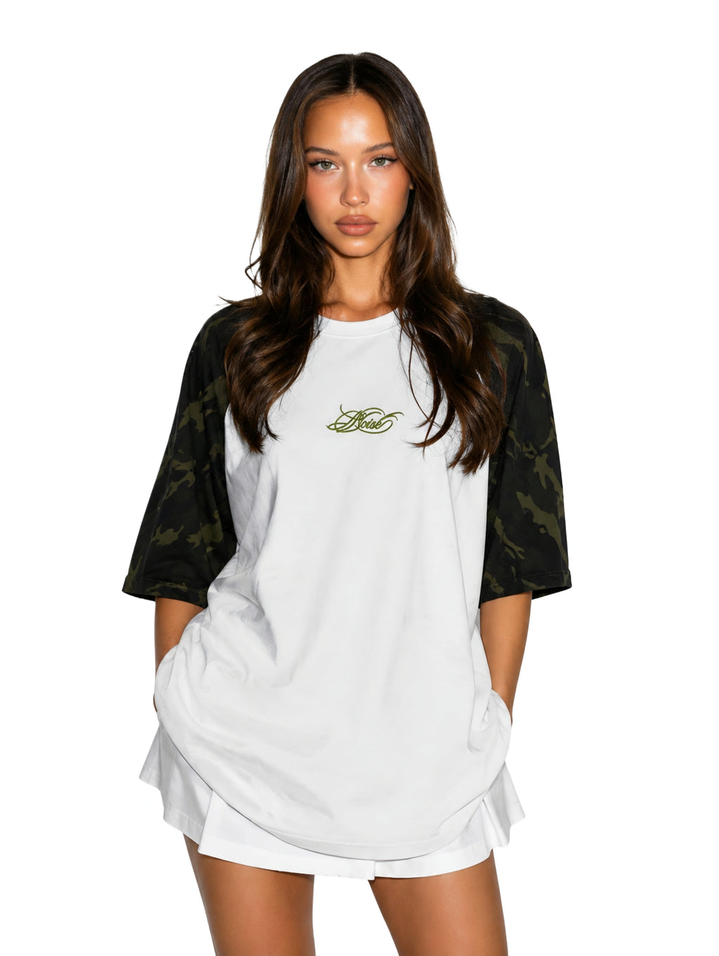 Camo Tee
