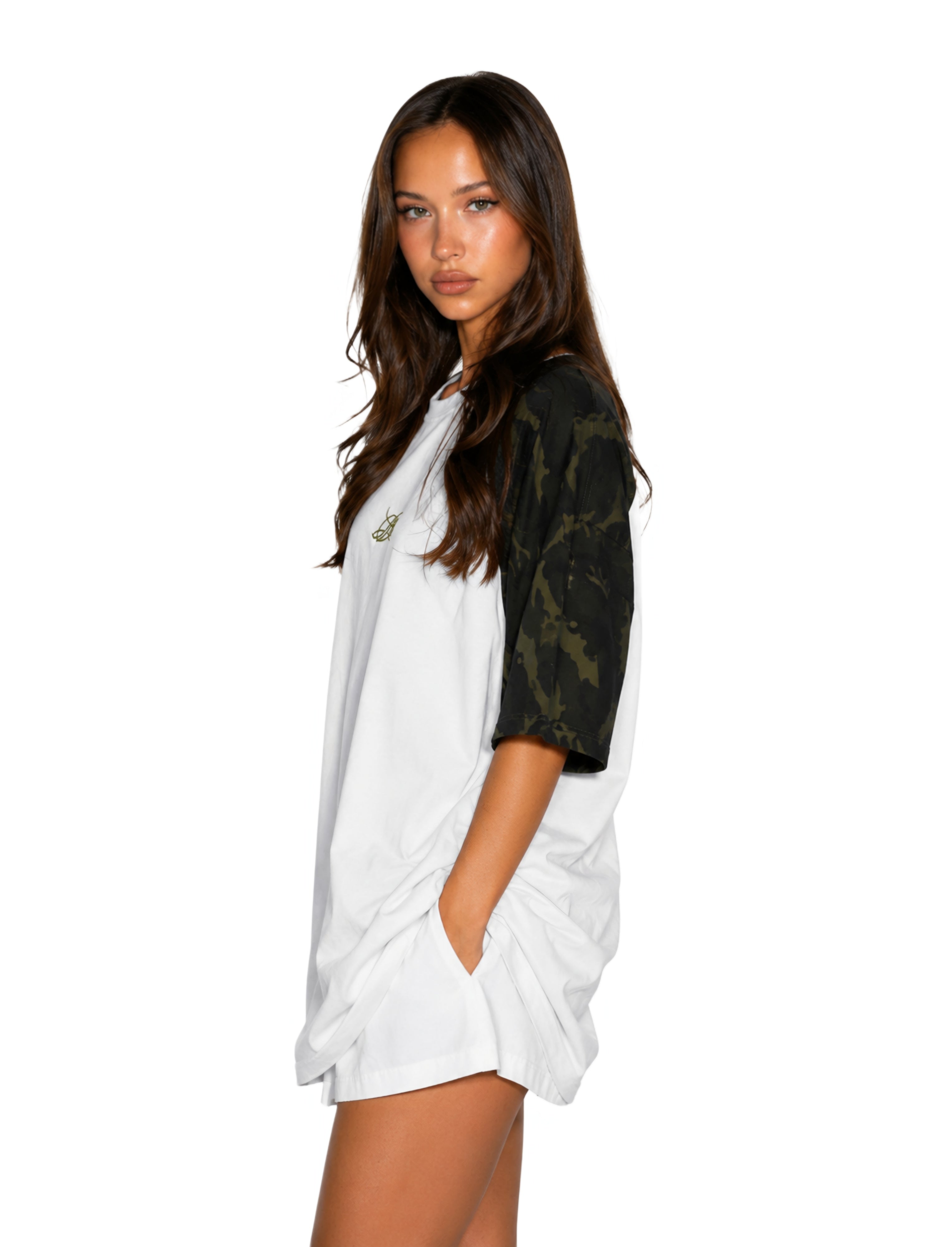 Camo Tee