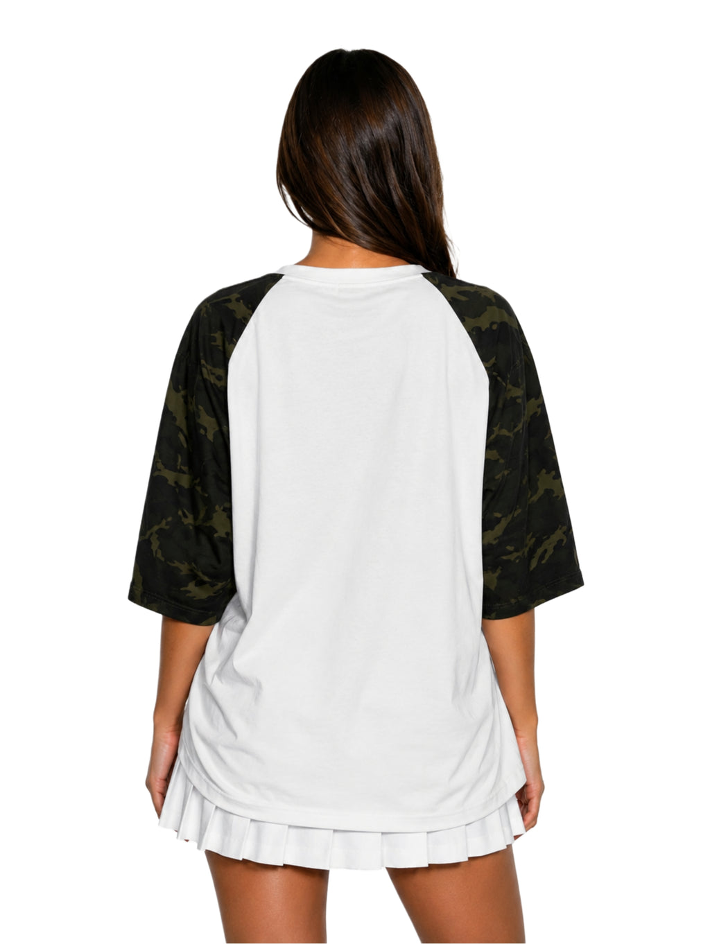 Camo Tee