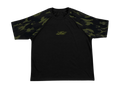 Camo Tee Black