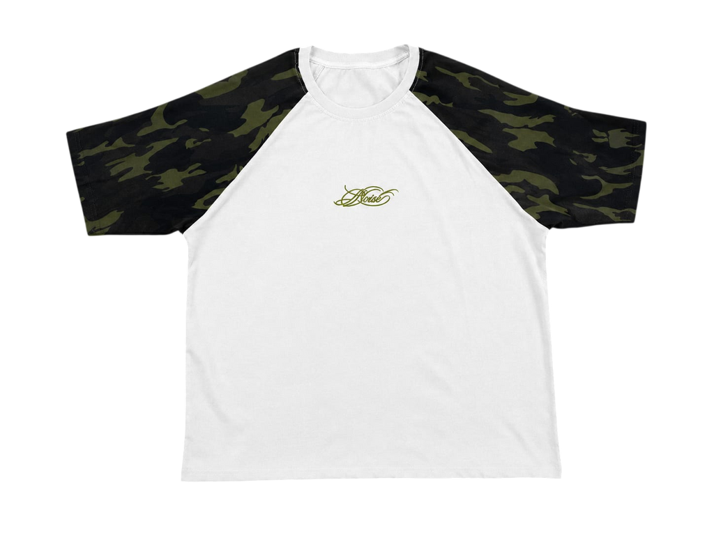 Camo Tee