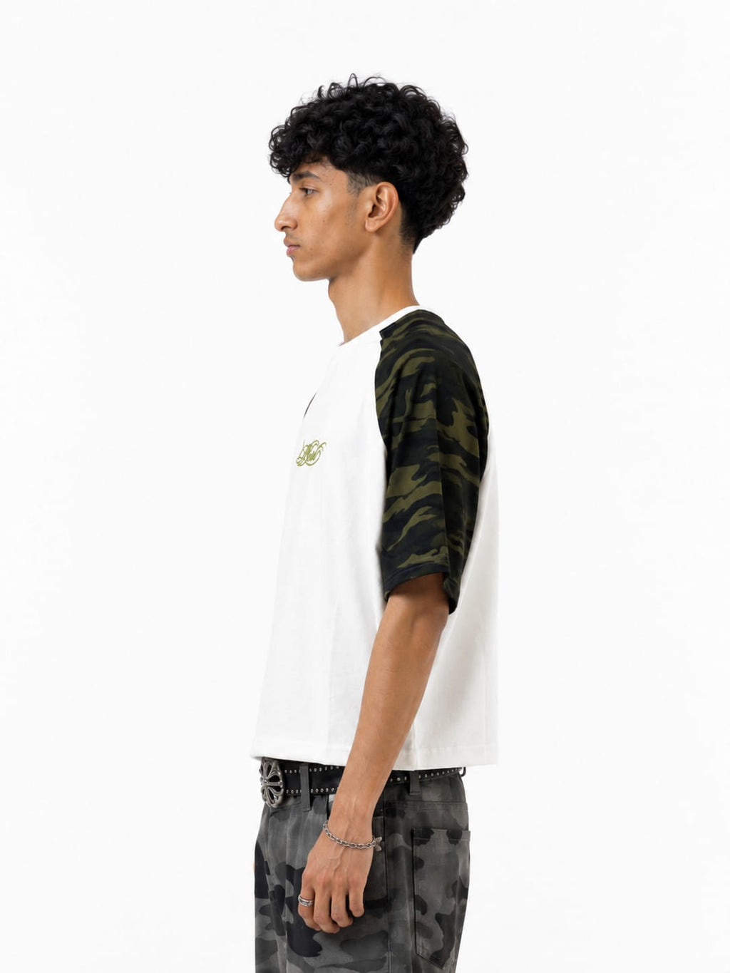 Camo Tee