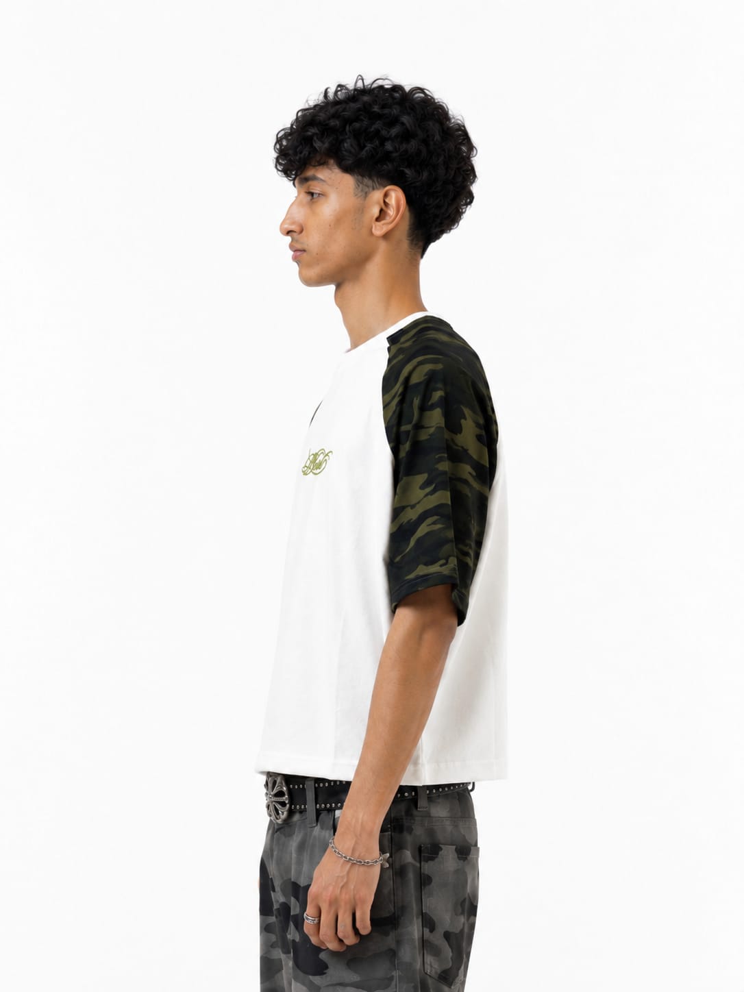 Camo Tee