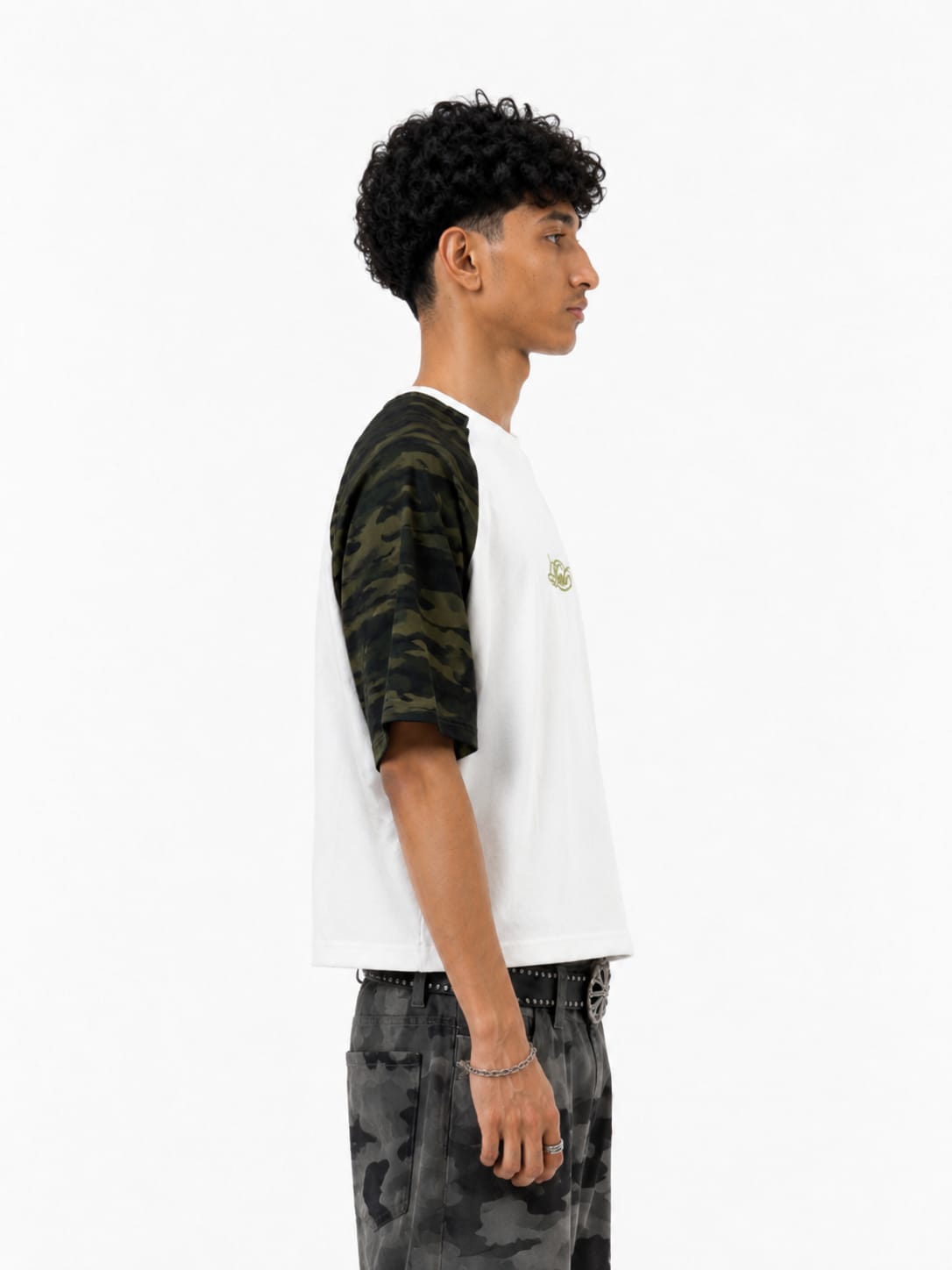 Camo Tee