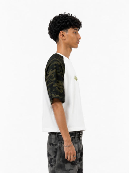Camo Tee