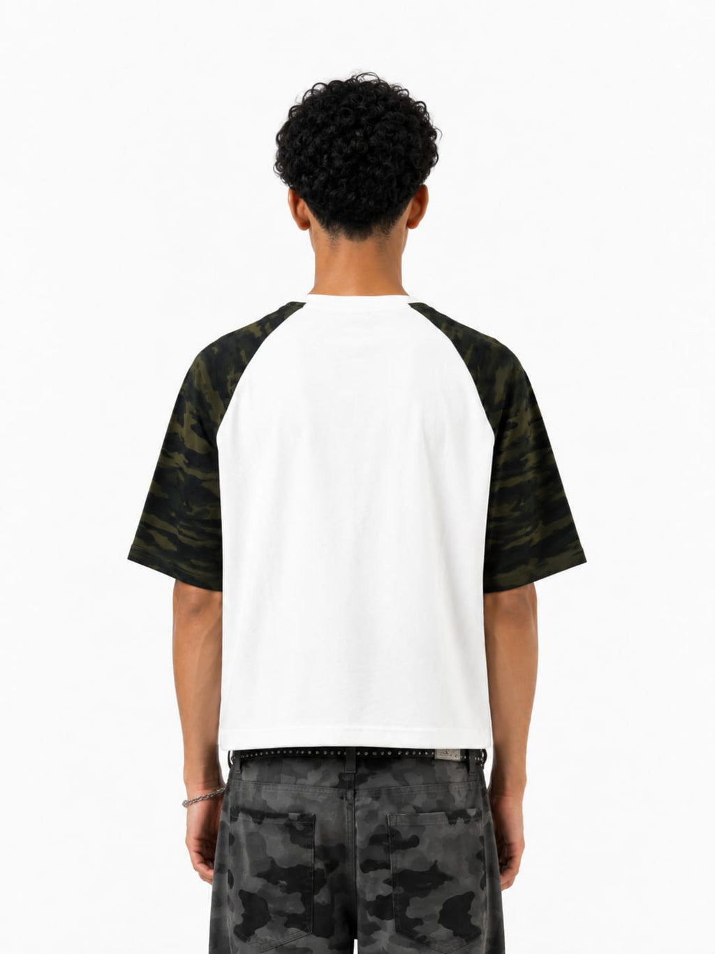 Camo Tee