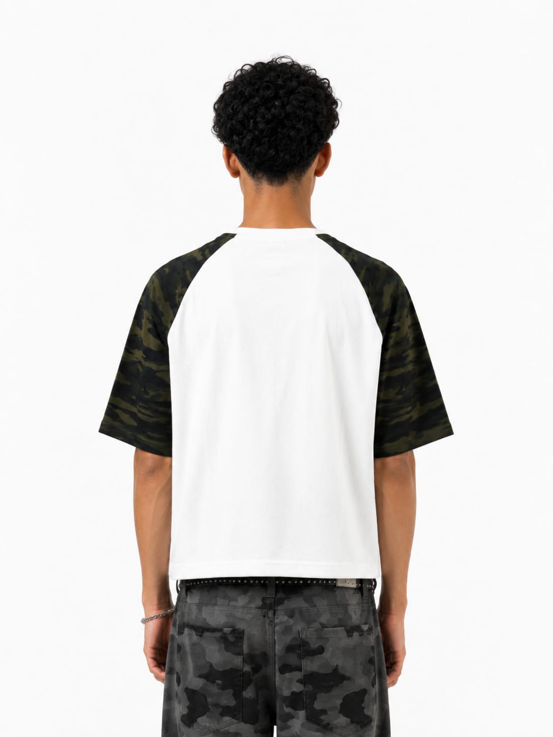 Camo Tee